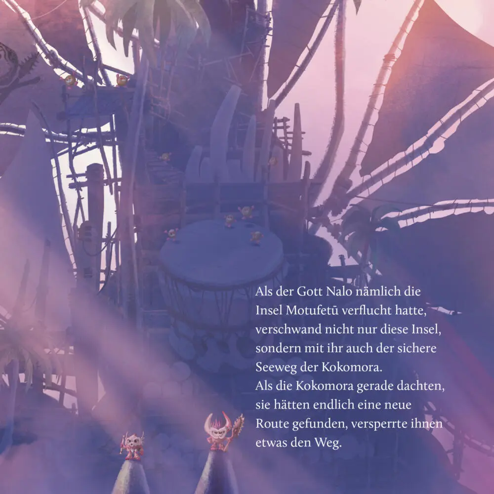 Bild: 9783845131948 | Maxi-Mini 247: Disney Vaiana 2: Das Lieblingshuhn der Kokomora | Buch