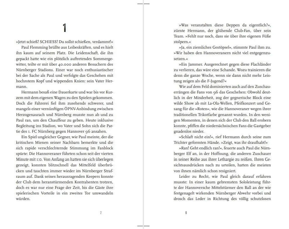 Bild: 9783869131948 | Lokalderby | Paul Flemmings achter Fall | Jan Beinßen | Taschenbuch