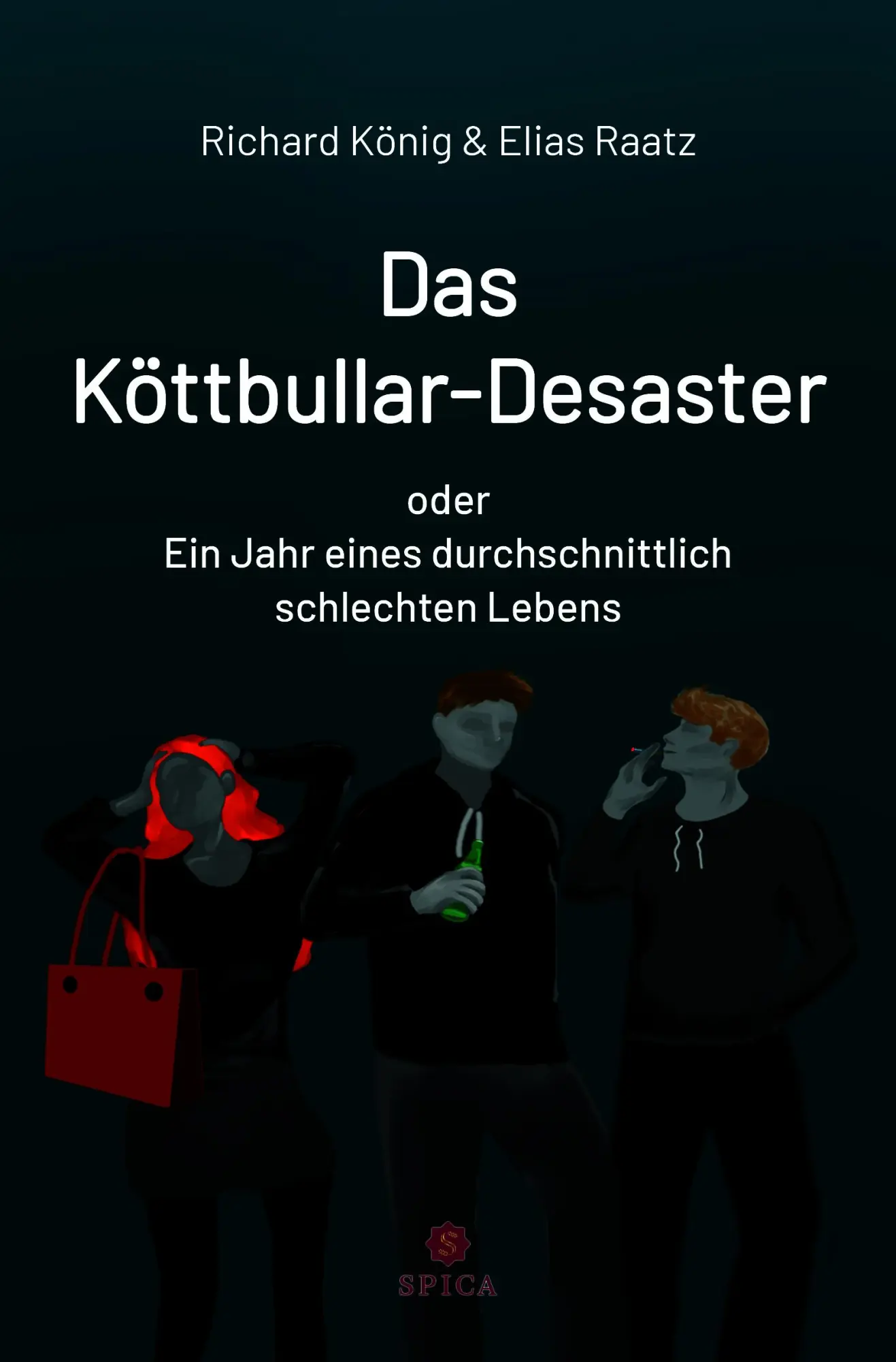 Cover: 9783985031948 | Das Köttbullar-Desaster | Richard König (u. a.) | Taschenbuch | 264 S.