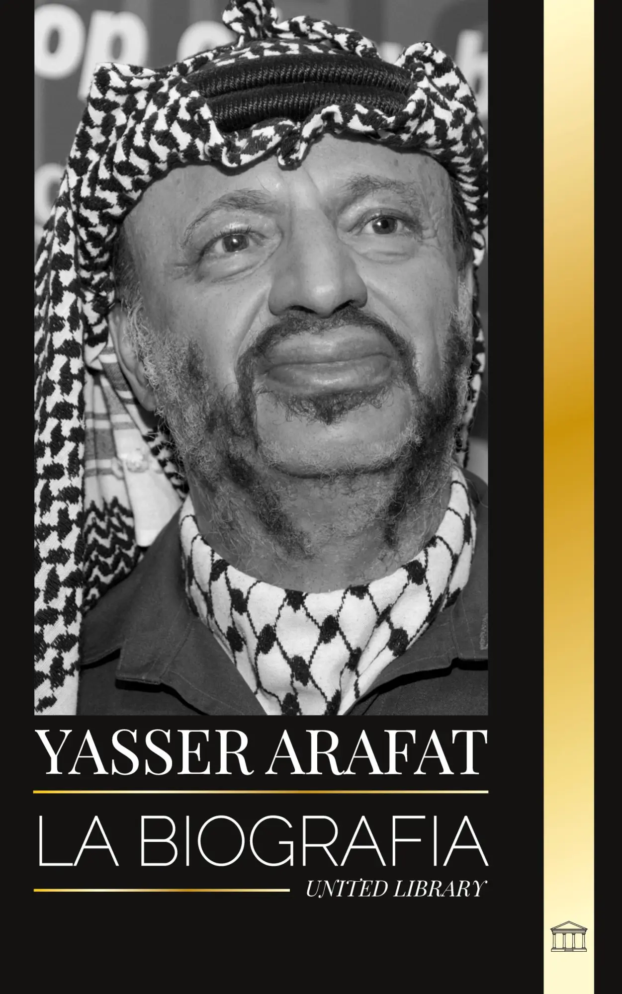 Cover: 9789464901948 | Yasser Arafat | United Library | Taschenbuch | Spanisch | 2024