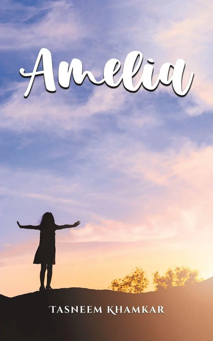 Cover: 9789948731948 | Amelia | Tasneem Khamkar | Taschenbuch | Englisch | 2024