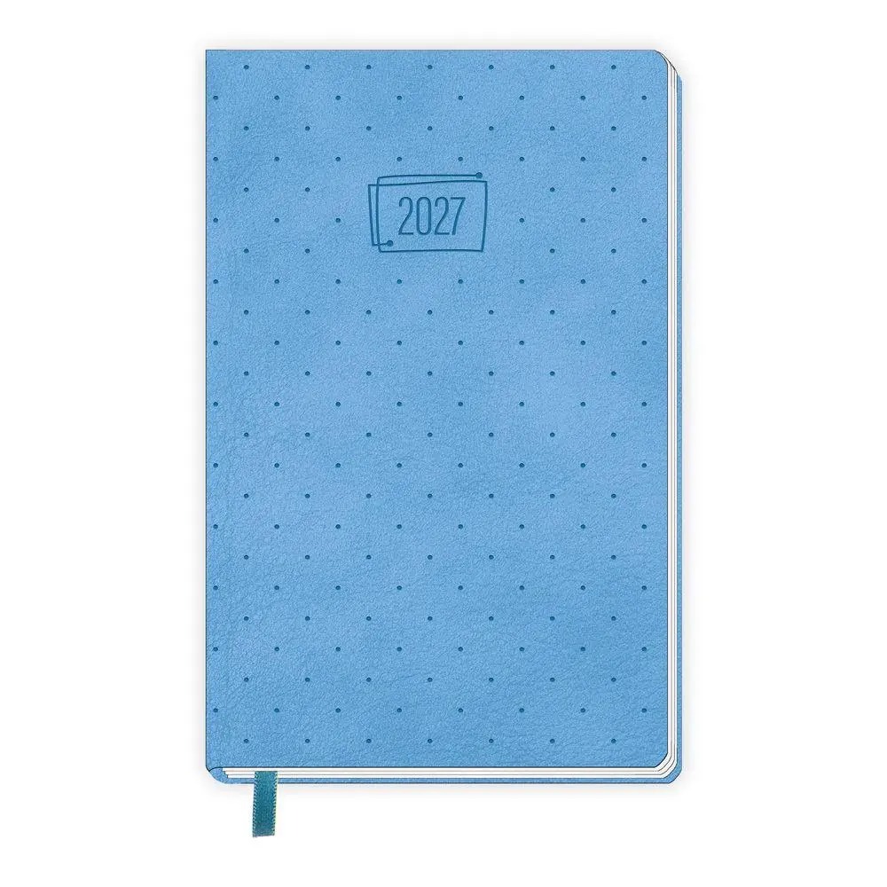 Cover: 4251901512048 | TRÖTSCH - Taschenkalender A6 Soft Touch Punkte 2027 | KG | Kalender