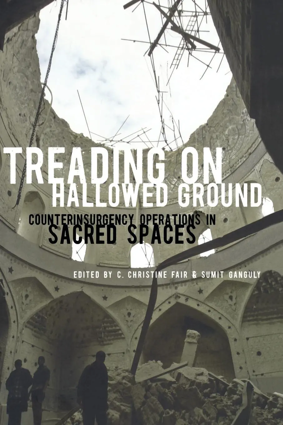 Cover: 9780195342048 | Treading on Hallowed Ground | C Christine Fair (u. a.) | Taschenbuch