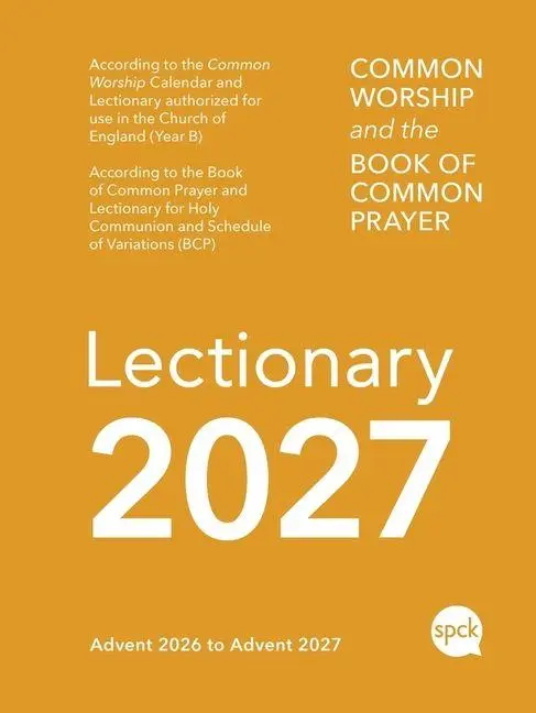Cover: 9780281092048 | Common Worship Lectionary 2027 | Spck | Taschenbuch | Englisch | 2027