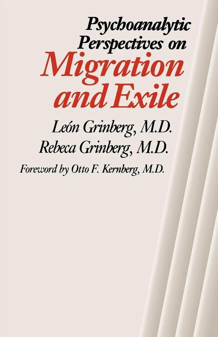 Cover: 9780300102048 | Psychoanalytic Perspectives on Migration and Exile | Grinberg (u. a.)