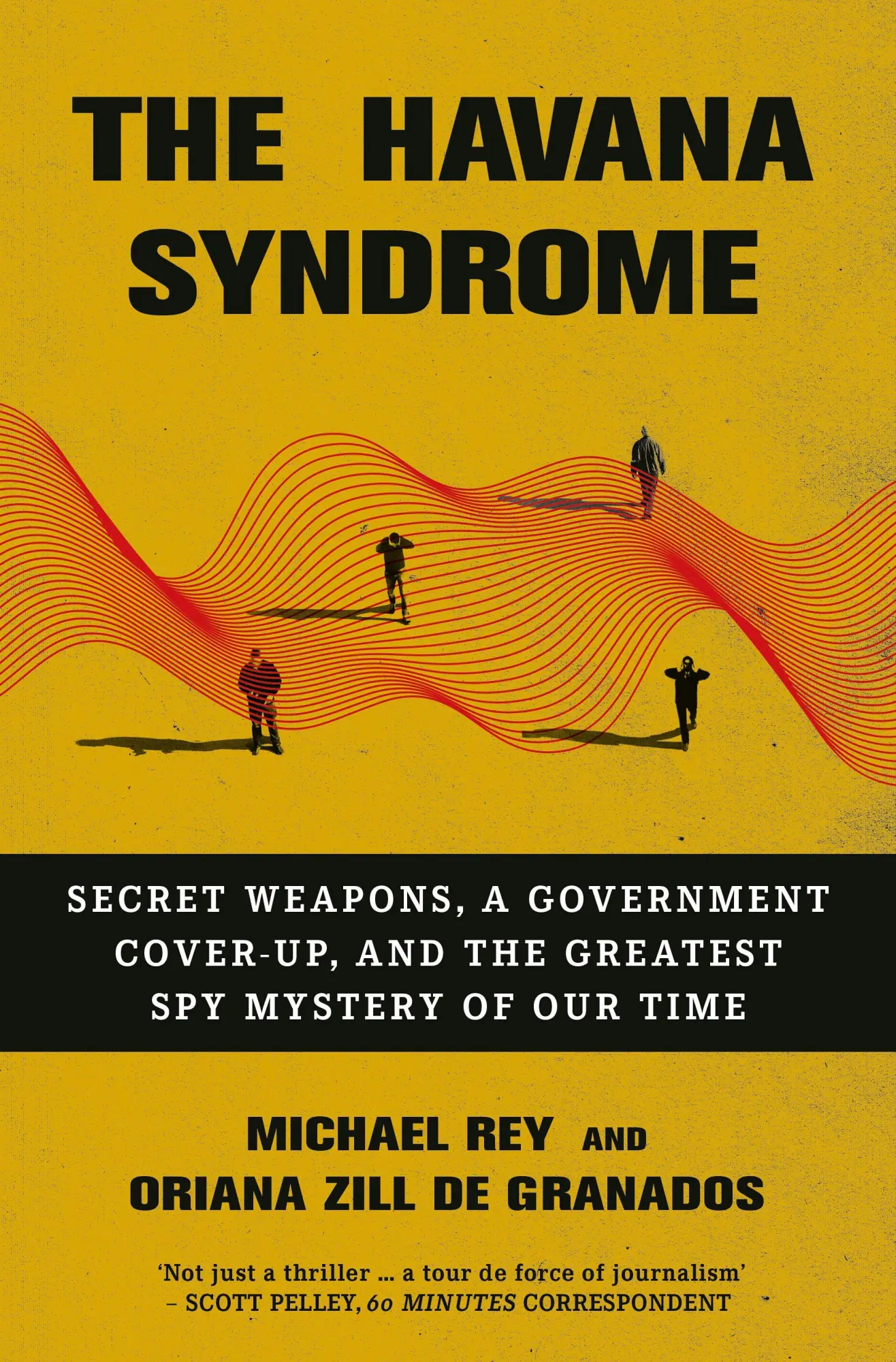 Cover: 9780753562048 | The Havana Syndrome | Michael Rey (u. a.) | Taschenbuch | Englisch