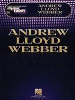 Cover: 9781423482048 | Andrew Lloyd Webber Favorites | E-Z Play Today Volume 246 | Webber