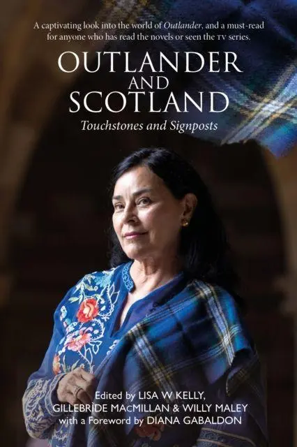 Cover: 9781804252048 | Outlander and Scotland | Touchstones and Signposts | MacMillan (u. a.)