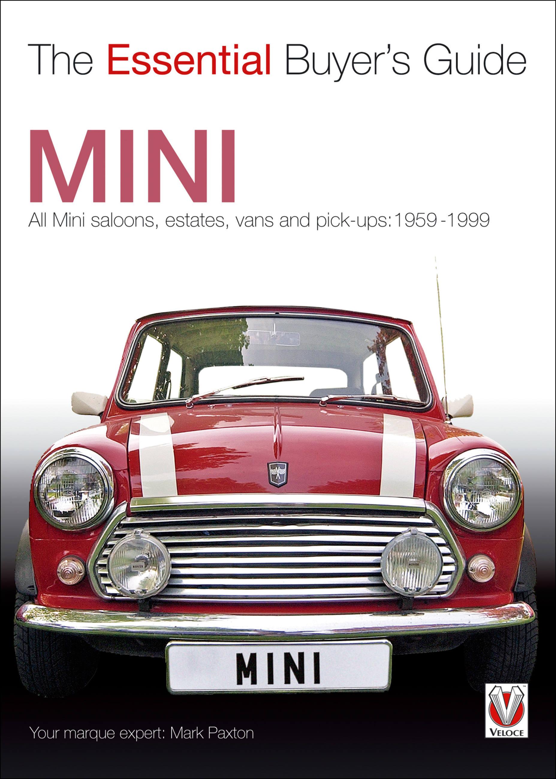 Mini: The Essential Buyer's Guide | Mark Paxton | Taschenbuch | Essential Buyer's Guide | Englisch | 2009 | VELOCE PUB | EAN 9781845842048 - Paxton, Mark