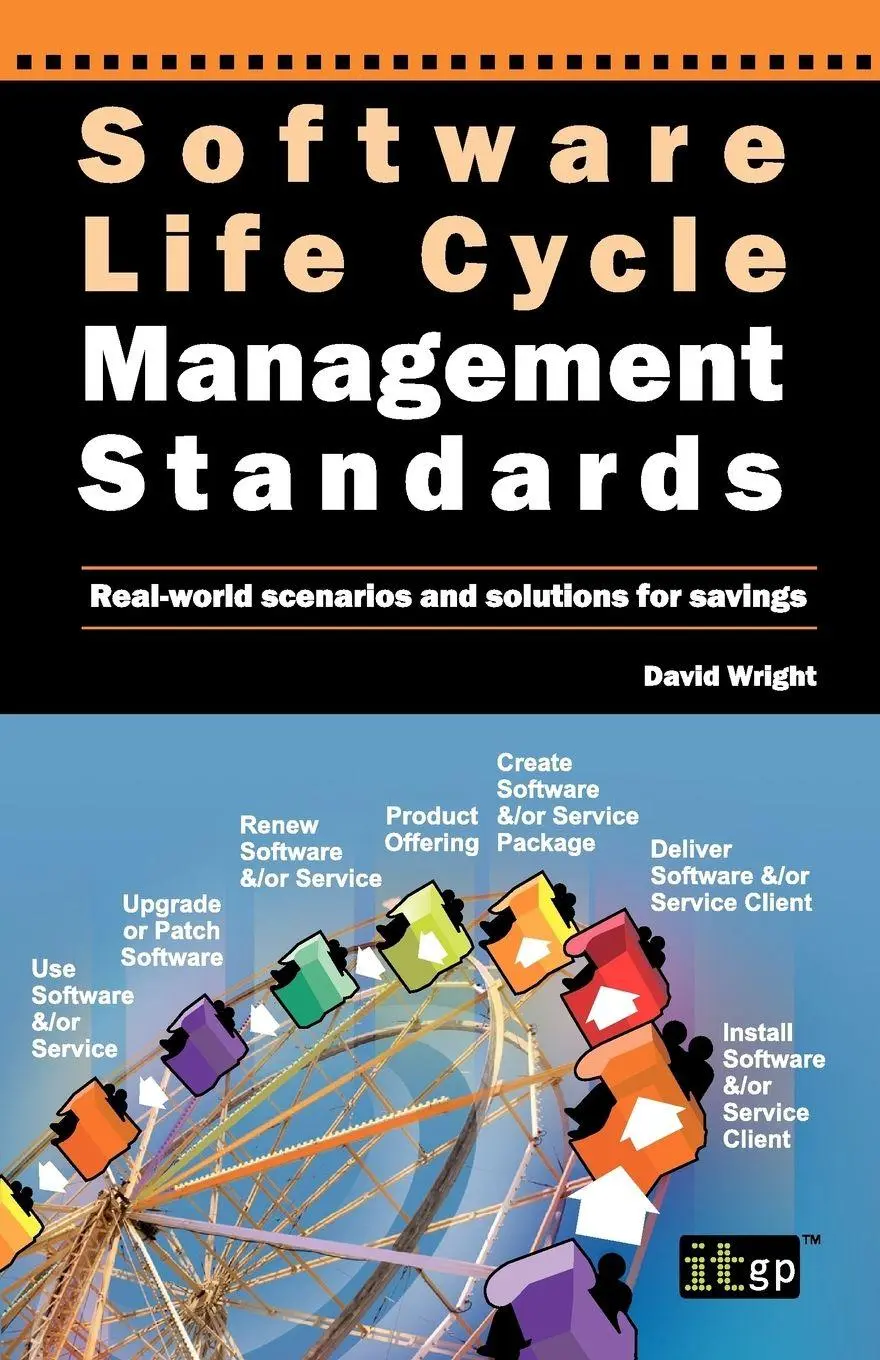 Cover: 9781849282048 | Software Life Cycle Management Standards | It Governance (u. a.)