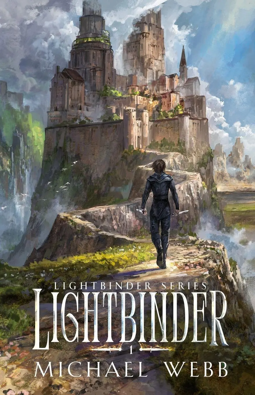 Cover: 9781963722048 | Lightbinder | Michael Webb | Taschenbuch | Englisch | 2025
