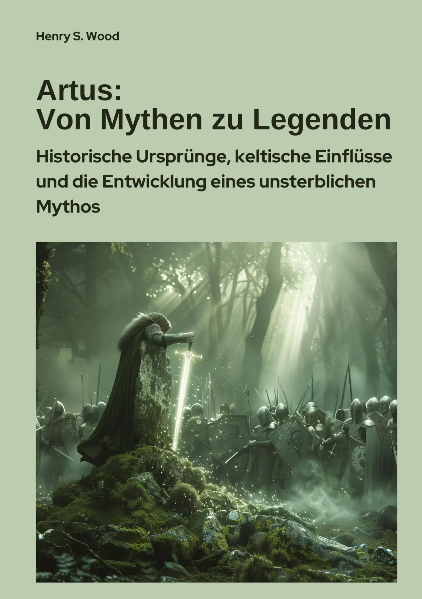 Cover: 9783384372048 | Artus: Von Mythen zu Legenden | Henry S. Wood | Buch | 328 S. | 2024