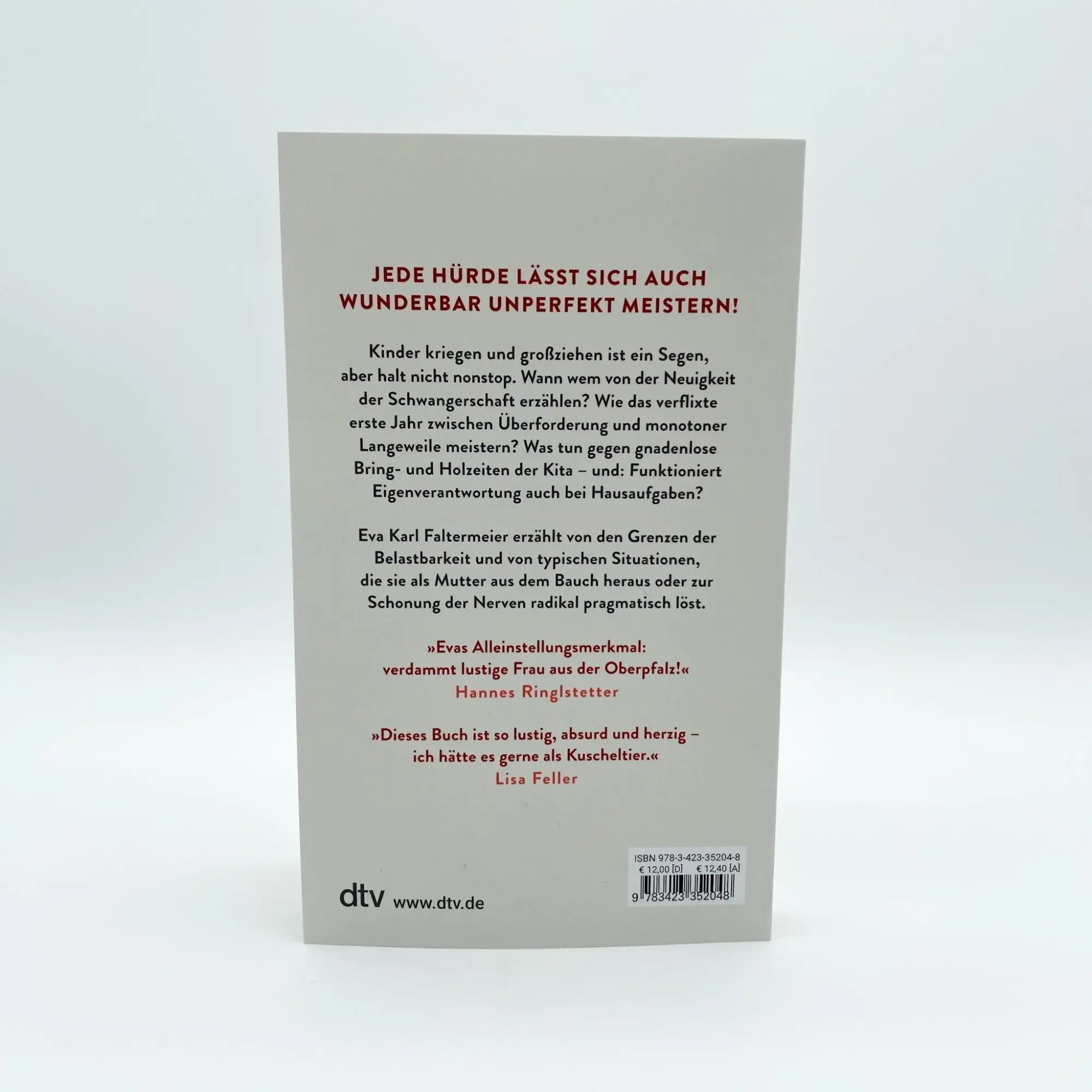 Bild: 9783423352048 | Mama fatale | Eva Karl Faltermeier | Taschenbuch | 192 S. | Deutsch