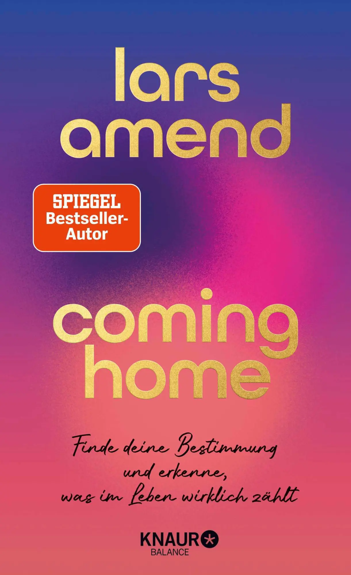 Cover: 9783426562048 | Coming Home | Lars Amend | Buch | 256 S. | Deutsch | 2025