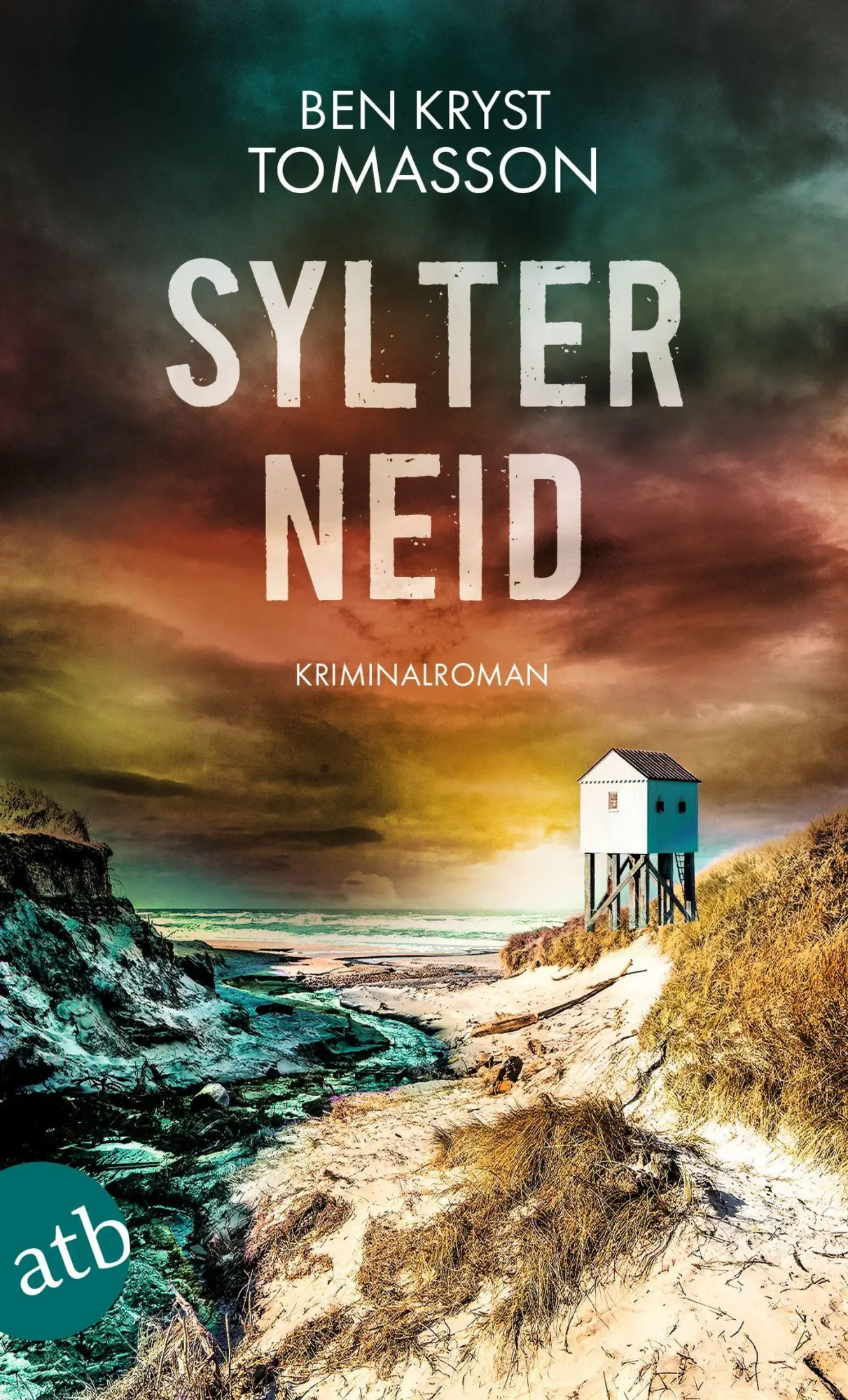 Cover: 9783746642048 | Sylter Neid | Kriminalroman | Ben Kryst Tomasson | Taschenbuch | 2026