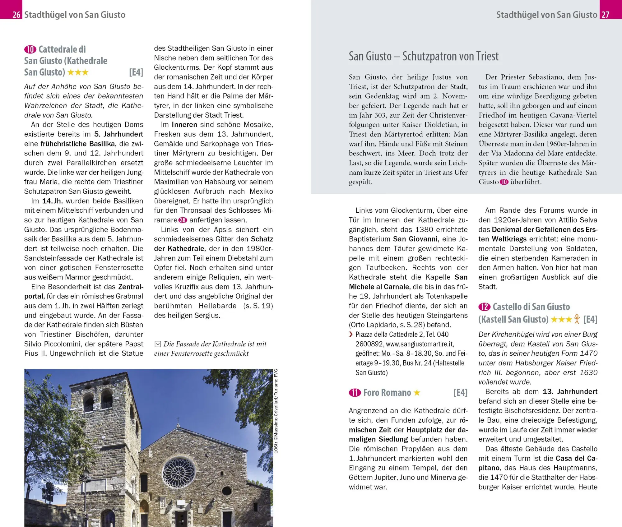 Bild: 9783831782048 | Reise Know-How CityTrip Triest | Birgit Kofler (u. a.) | Taschenbuch