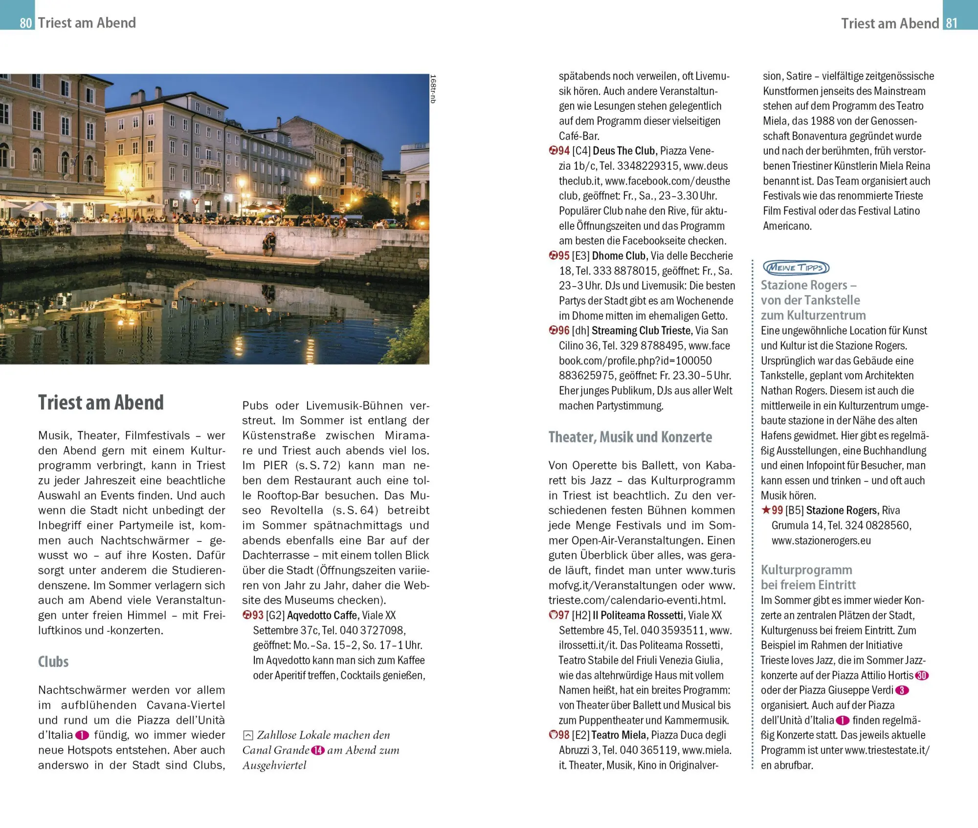 Bild: 9783831782048 | Reise Know-How CityTrip Triest | Birgit Kofler (u. a.) | Taschenbuch