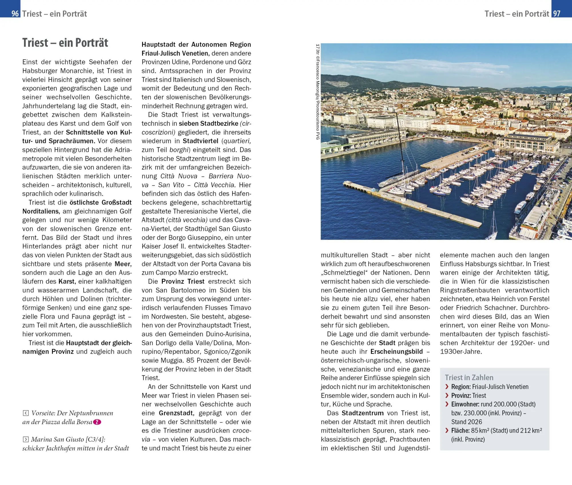 Bild: 9783831782048 | Reise Know-How CityTrip Triest | Birgit Kofler (u. a.) | Taschenbuch