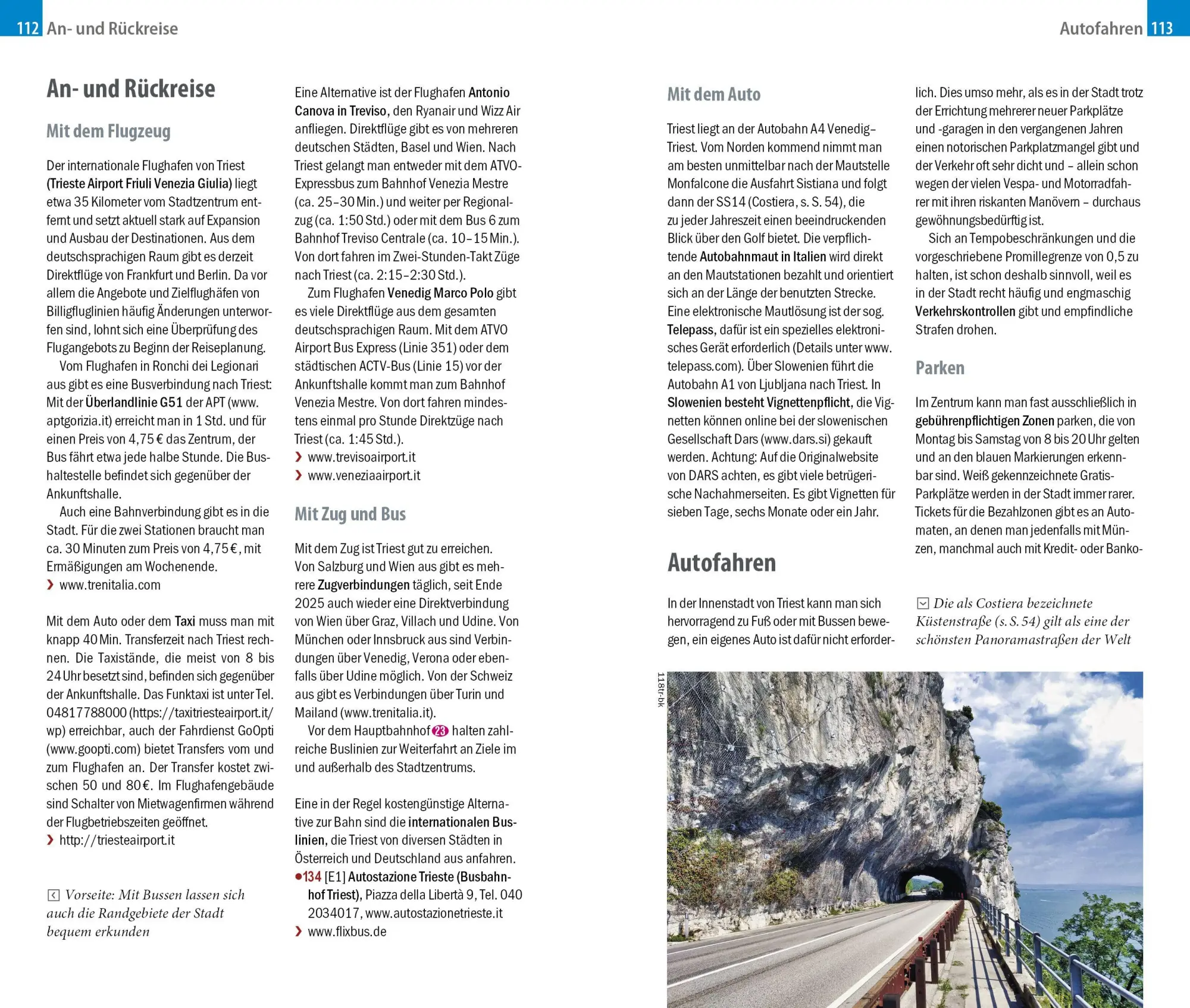 Bild: 9783831782048 | Reise Know-How CityTrip Triest | Birgit Kofler (u. a.) | Taschenbuch