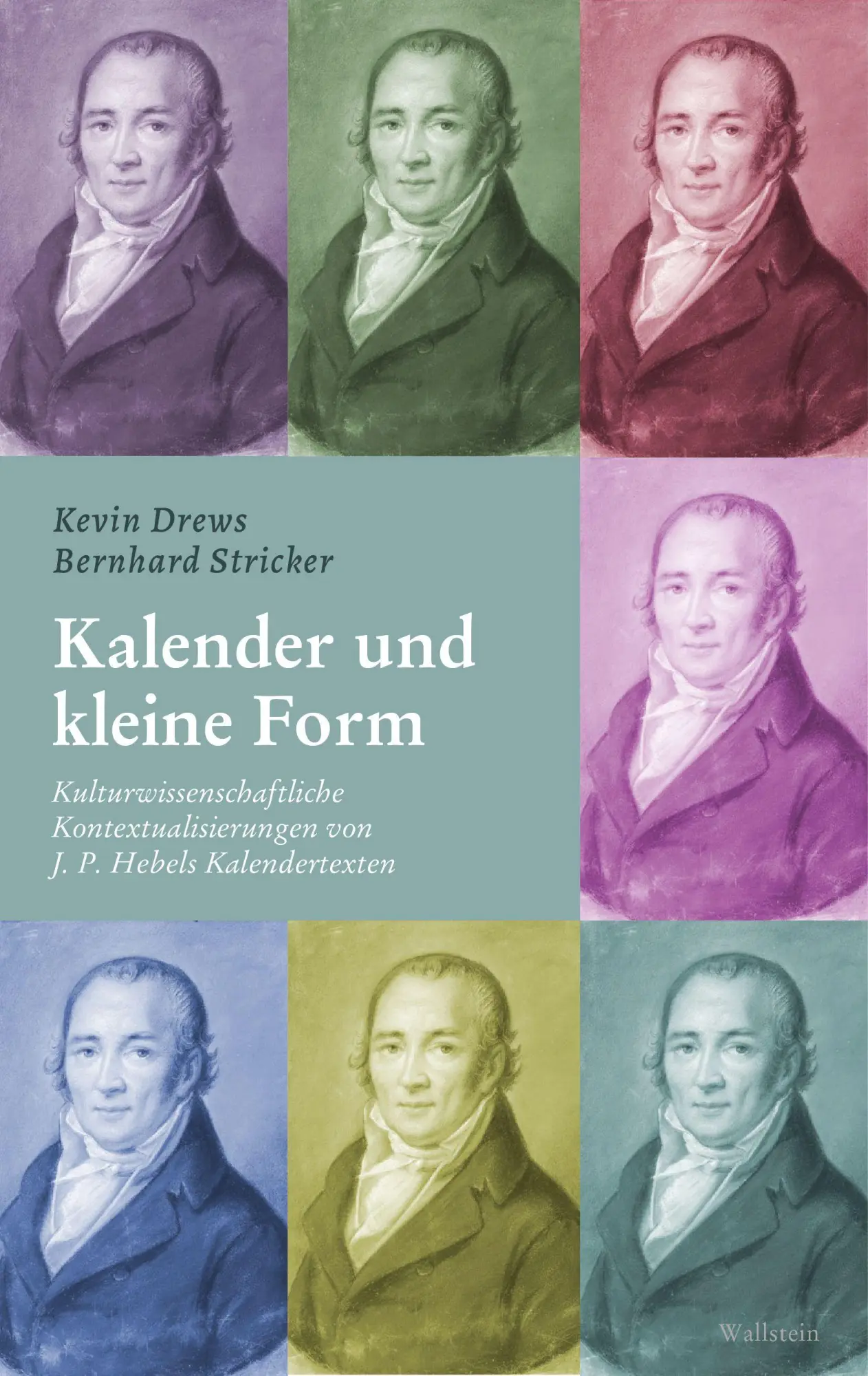 Cover: 9783835362048 | Kalender und kleine Form | Kevin Drews (u. a.) | Buch | 292 S. | 2026