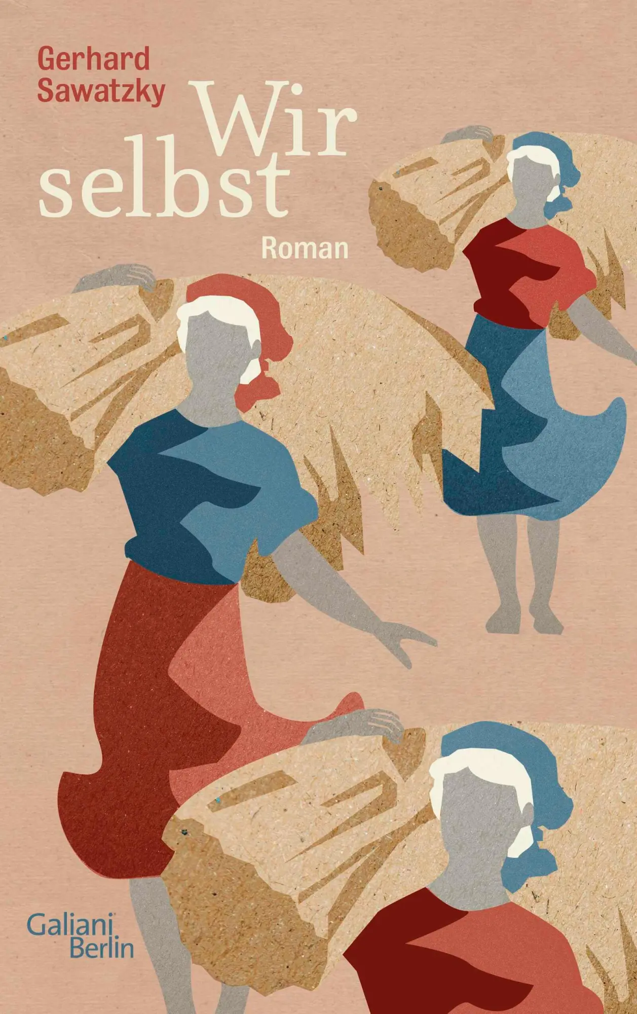 Cover: 9783869712048 | Wir selbst | Gerhard Sawatzky | Buch | 1088 S. | Deutsch | 2020