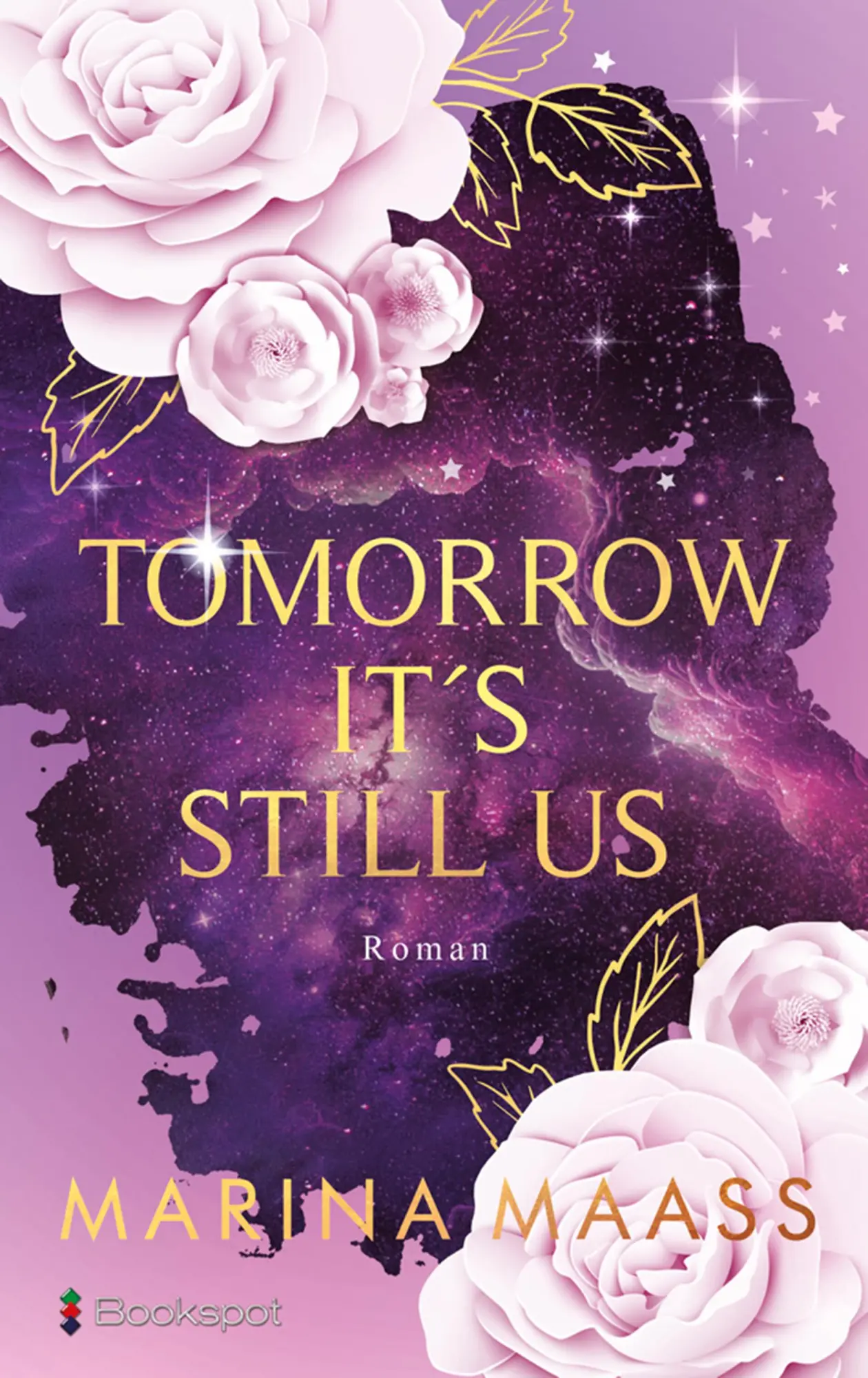 Cover: 9783956692048 | Tomorrow It's Still Us | Marina Maass | Taschenbuch | 264 S. | Deutsch