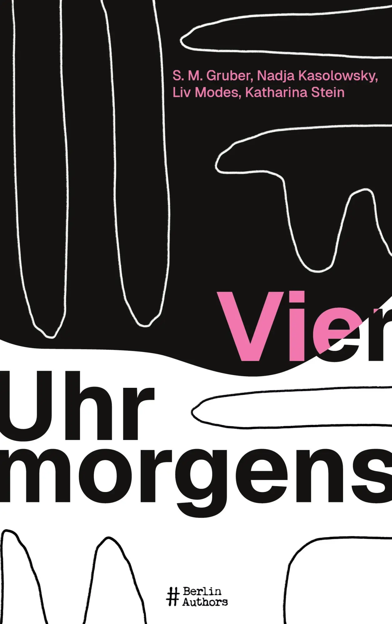 Cover: 9783982572048 | Vier Uhr morgens | S. M. Gruber (u. a.) | Taschenbuch | 244 S. | 2026