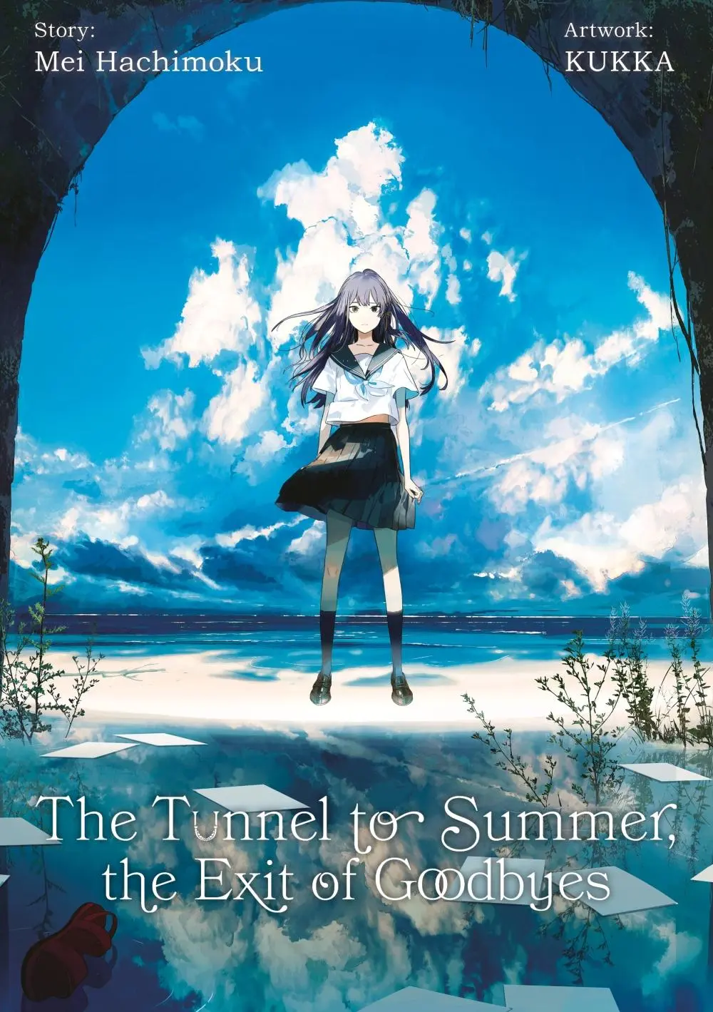 Cover: 9783987452048 | The Tunnel to Summer, the Exit of Goodbyes (Light Novel) | Light Novel
