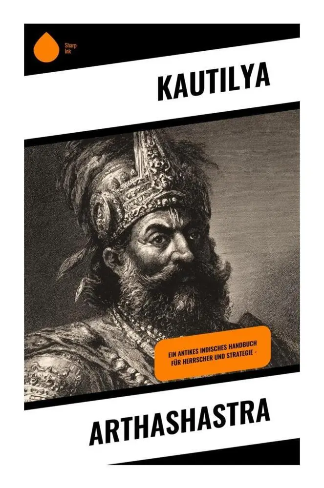 Cover: 9788028392048 | Arthashastra | Kautilya | Taschenbuch | 356 S. | Deutsch | 2025