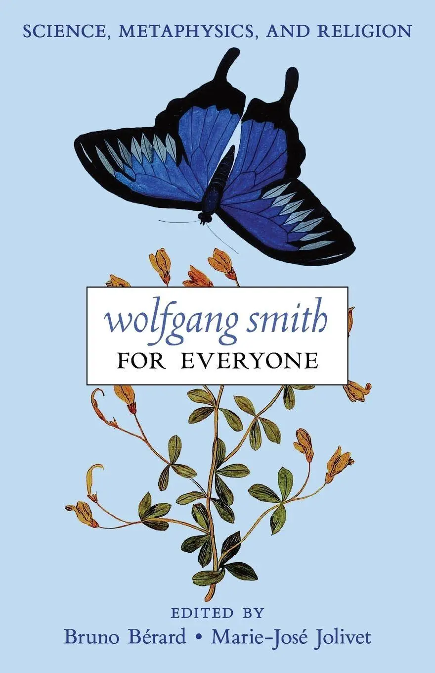 Cover: 9798892802048 | Wolfgang Smith for Everyone | Bruno Bérard | Taschenbuch | Englisch