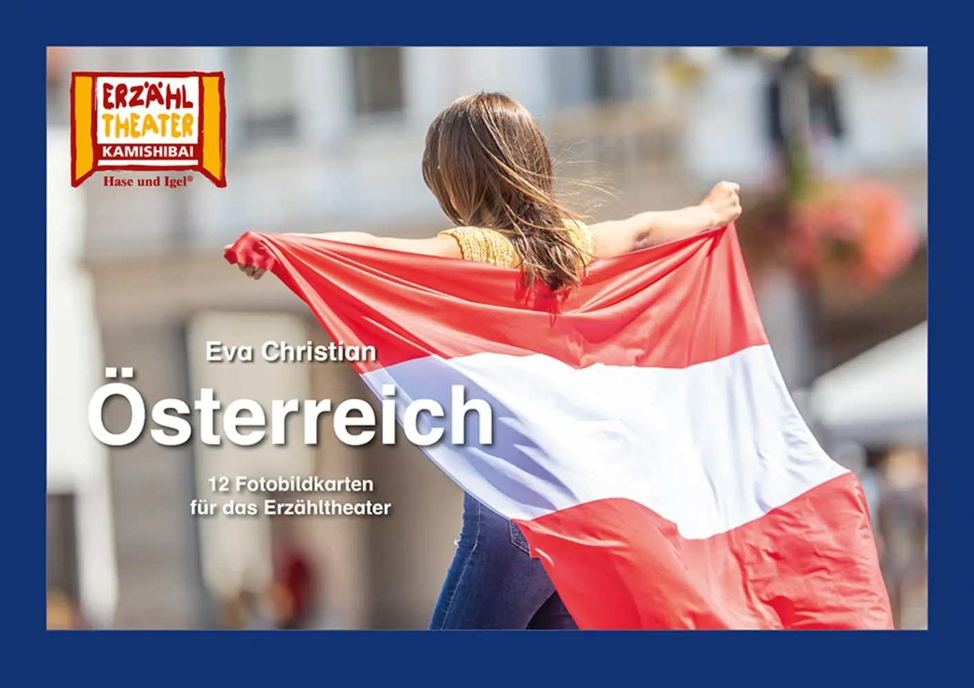 Cover: 4260505832148 | Österreich / Kamishibai Bildkarten | Eva Christian | Taschenbuch