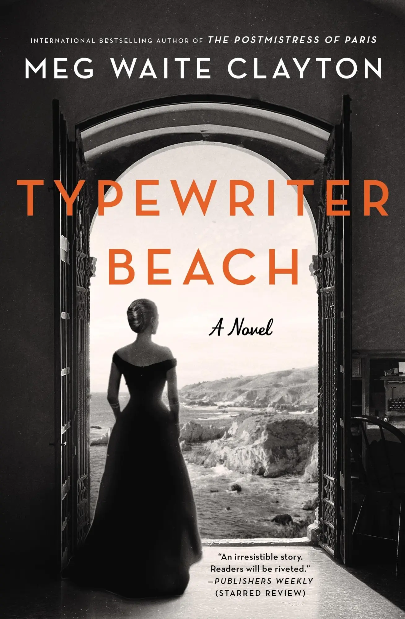 Cover: 9780063422148 | Typewriter Beach | A Novel | Meg Waite Clayton | Buch | Englisch