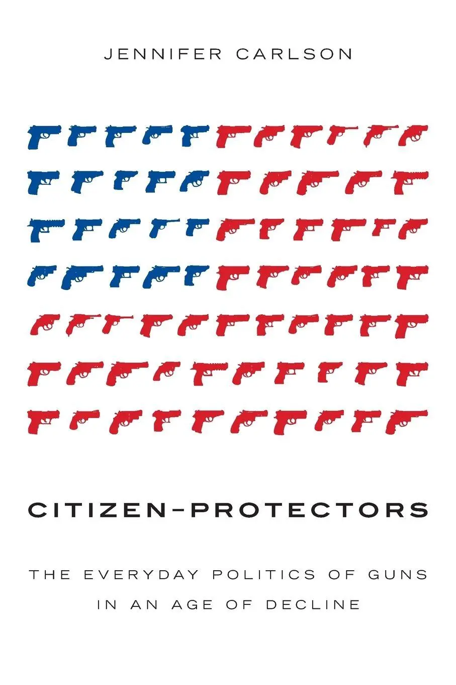 Cover: 9780190902148 | Citizen-Protectors | Jennifer Carlson | Taschenbuch | Englisch | 2018