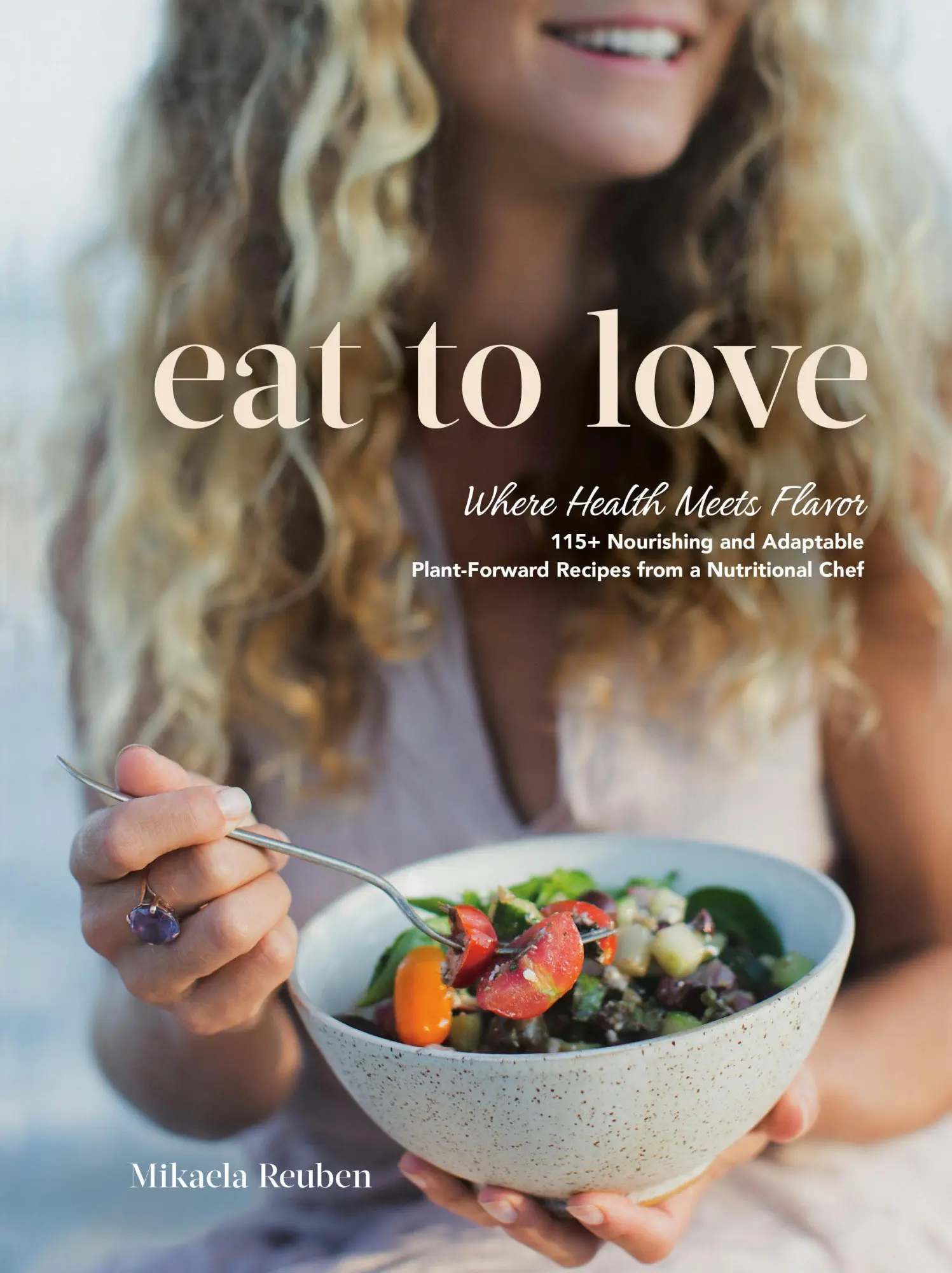 Cover: 9780525612148 | Eat to Love | Mikaela Reuben | Buch | Englisch | 2025