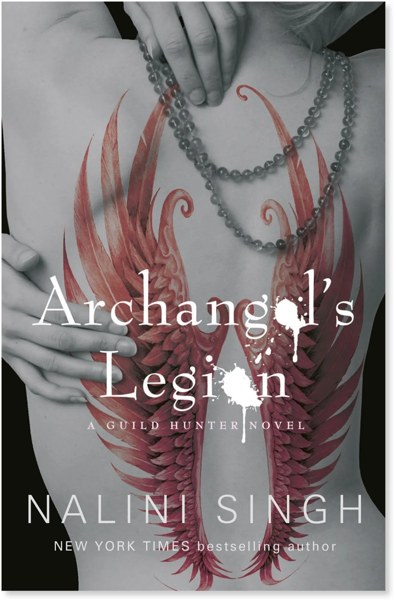 Cover: 9780575112148 | Archangel's Legion | A Guild Hunter Novel | Nalini Singh | Taschenbuch