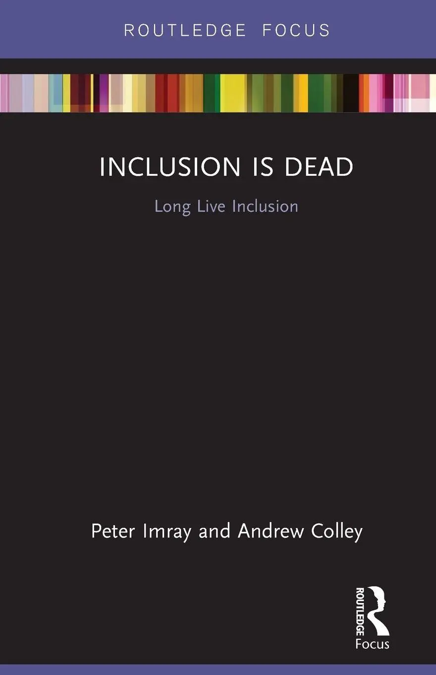 Cover: 9781138282148 | Inclusion is Dead | Long Live Inclusion | Peter Imray (u. a.) | Buch