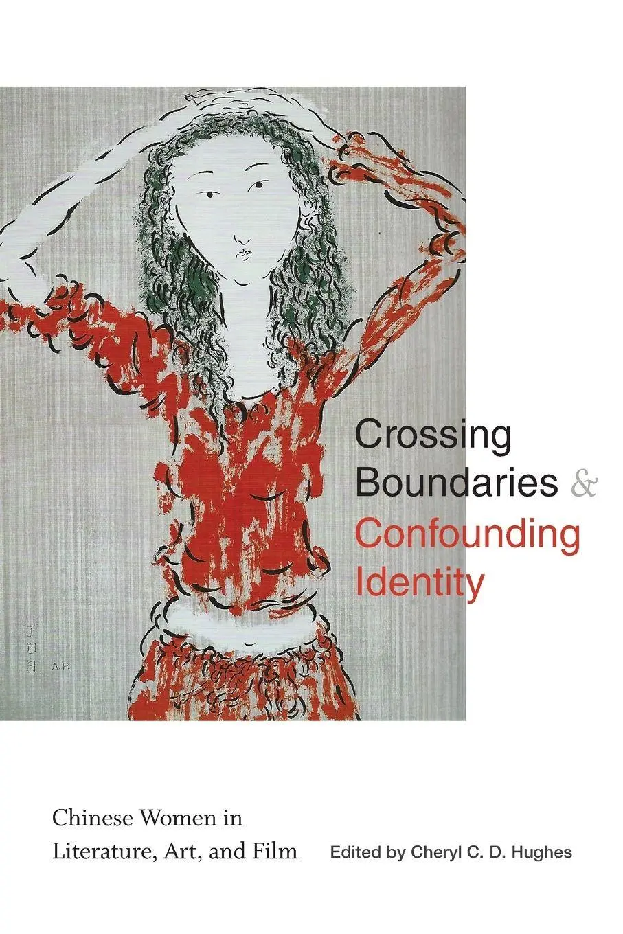 Cover: 9781438492148 | Crossing Boundaries and Confounding Identity | Cheryl C. D. Hughes