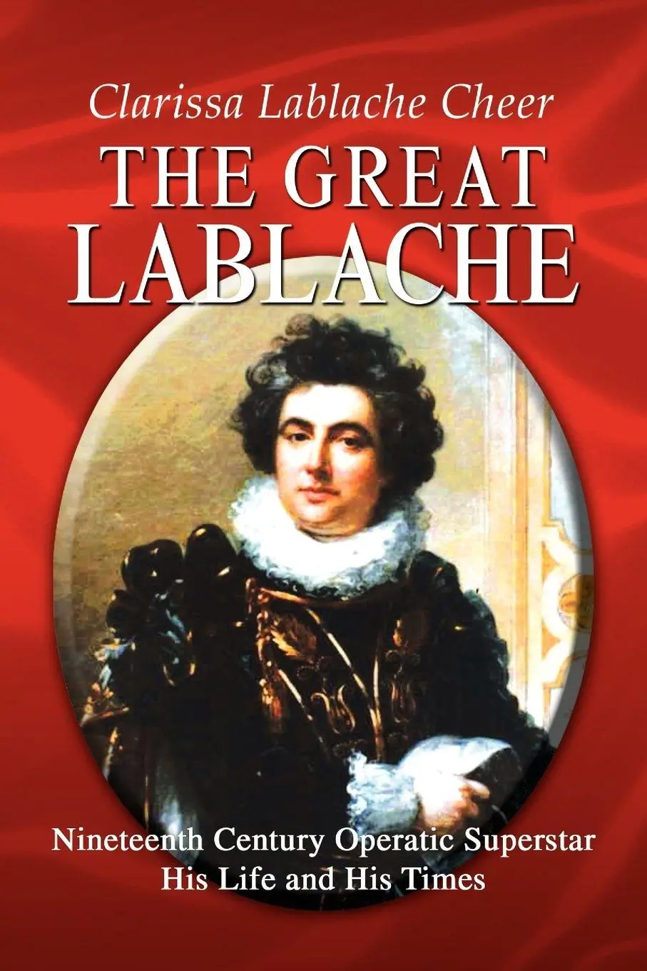 Cover: 9781441502148 | The Great Lablache | Clarissa Lablache Cheer | Taschenbuch | Englisch