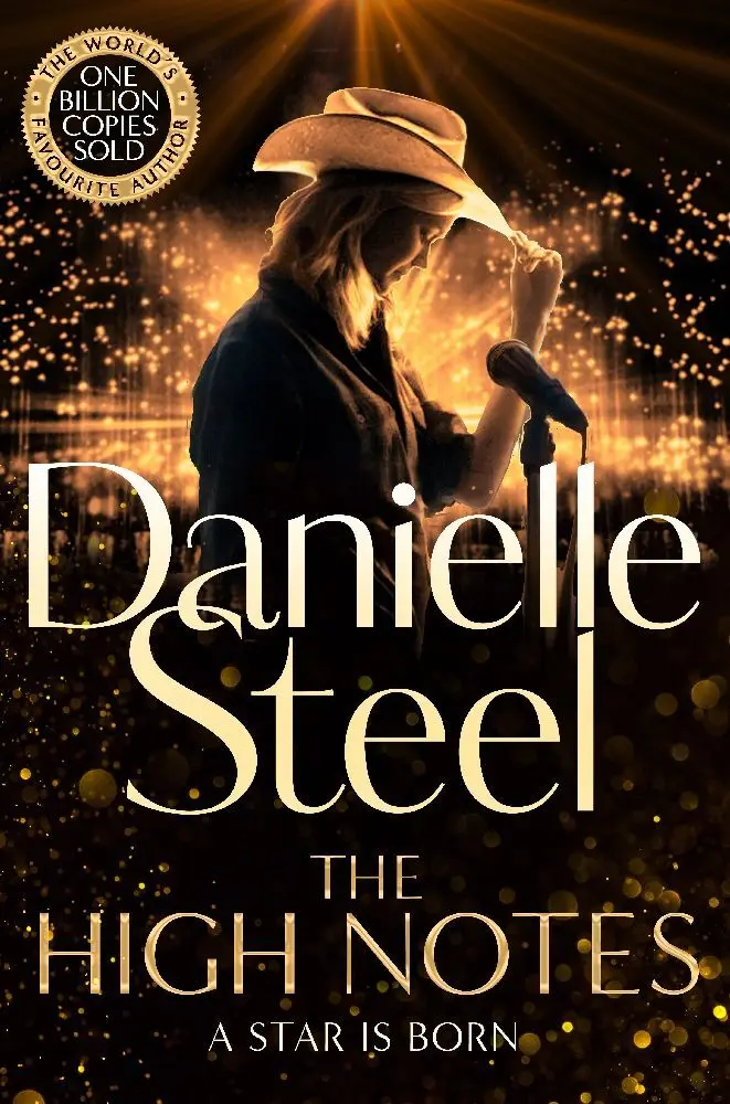 Cover: 9781529022148 | The High Notes | An unmissable tale of stardom and ambition | Steel