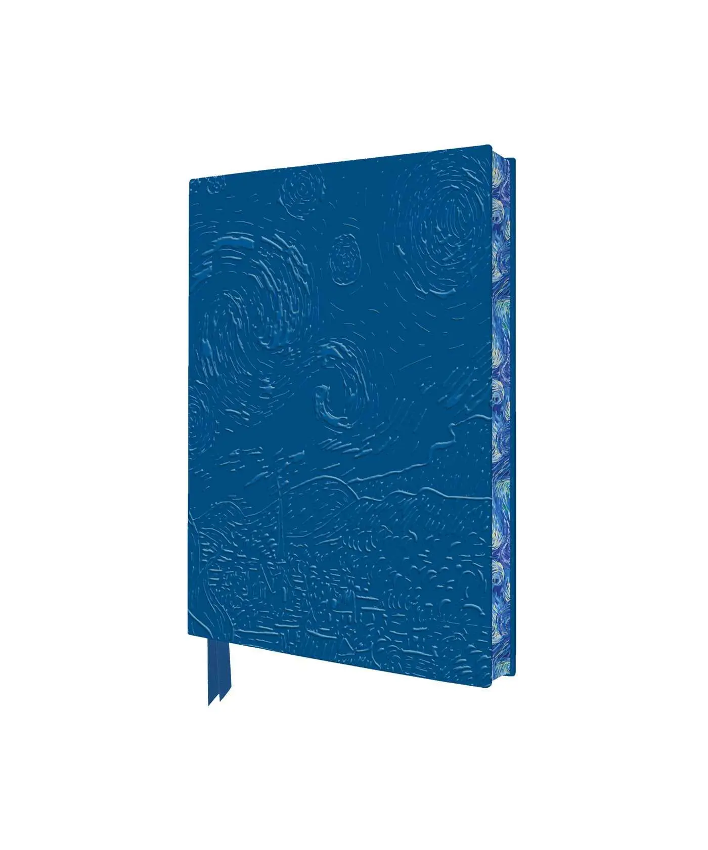 Cover: 9781835622148 | Vincent Van Gogh: The Starry Night Artisan Art Pocket Notebook...