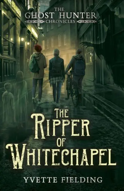 Cover: 9781839132148 | The Ripper of Whitechapel | Yvette Fielding | Taschenbuch | Englisch