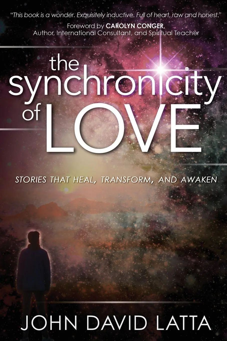 Cover: 9781955272148 | The Synchronicity of Love | Stories That Awaken, Transform and Heal
