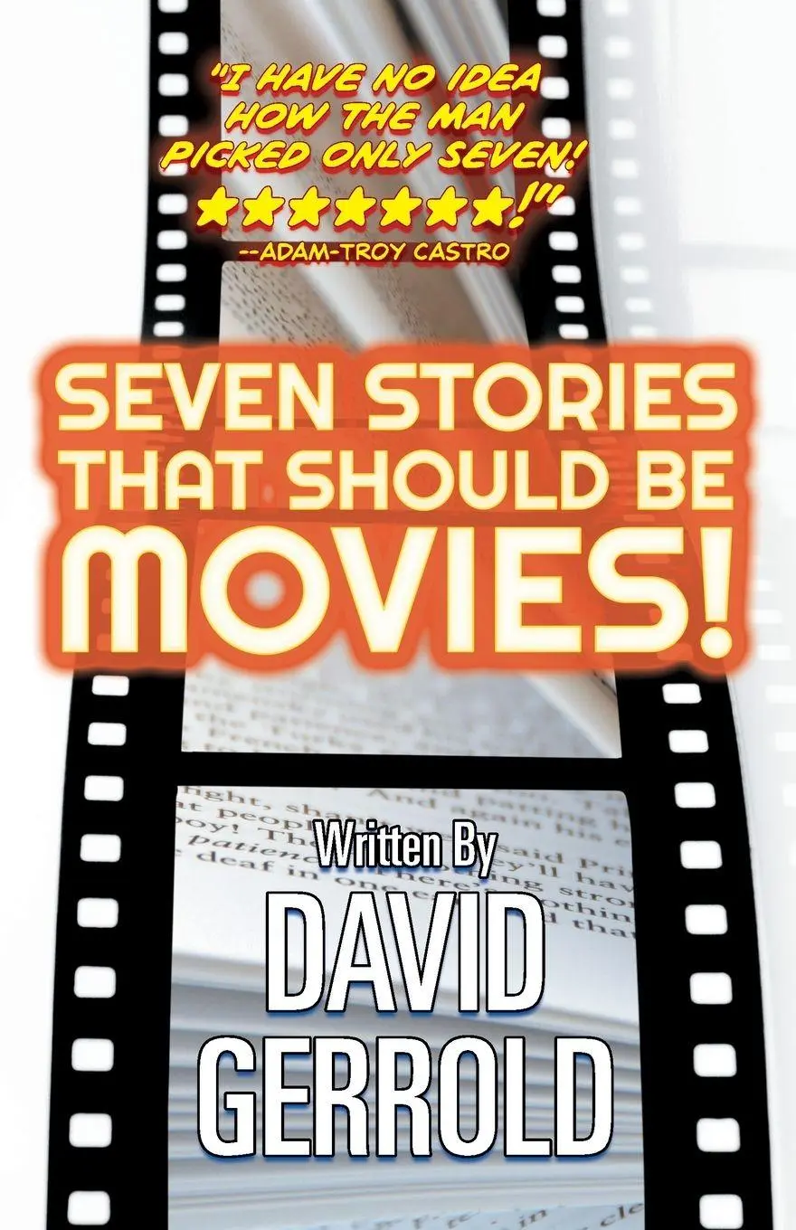 Cover: 9781958482148 | Seven Stories That Should Be Movies! | David Gerrold | Taschenbuch