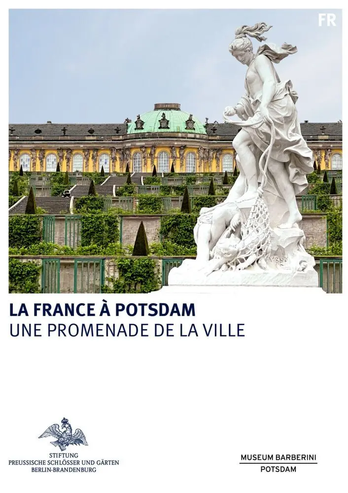 Cover: 9783422802148 | La France à Potsdam | Berlin-Brandenburg | Taschenbuch | 72 S. | 2024
