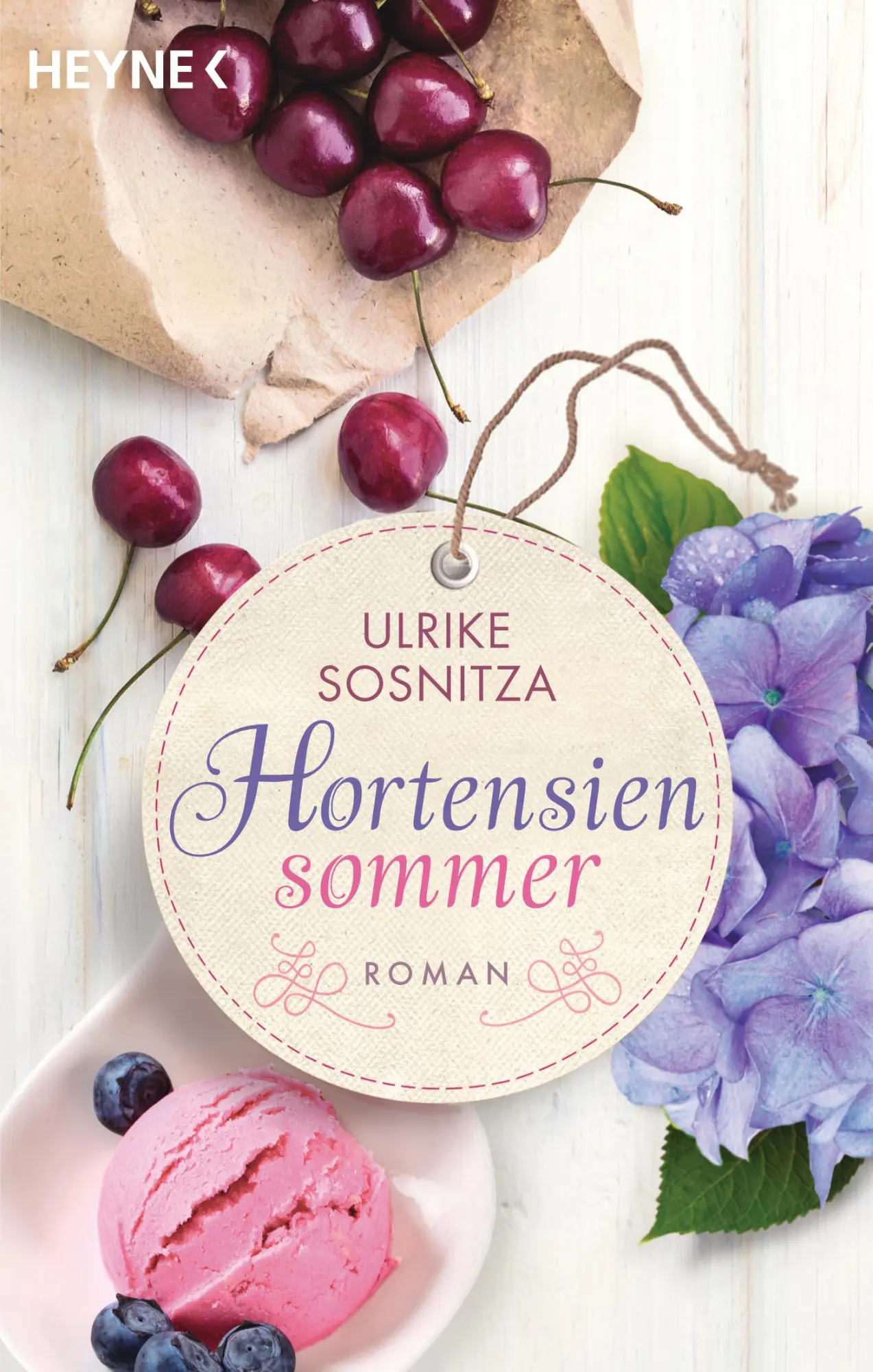 Cover: 9783453422148 | Hortensiensommer | Roman | Ulrike Sosnitza | Taschenbuch | 400 S.