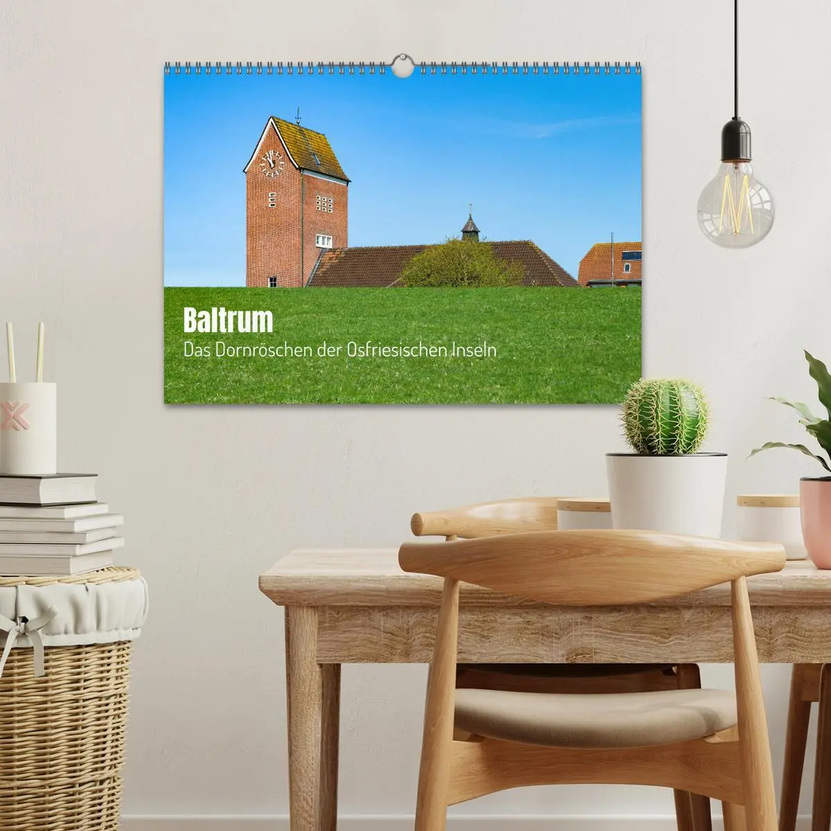 Bild: 9783457622148 | Baltrum - Das Dornröschen der Ostfriesischen Inseln (Wandkalender...