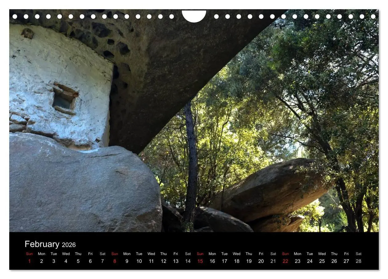 Bild: 9783516572148 | The Greek Island Of Ikaria (Wall Calendar 2026 DIN A4 landscape),...