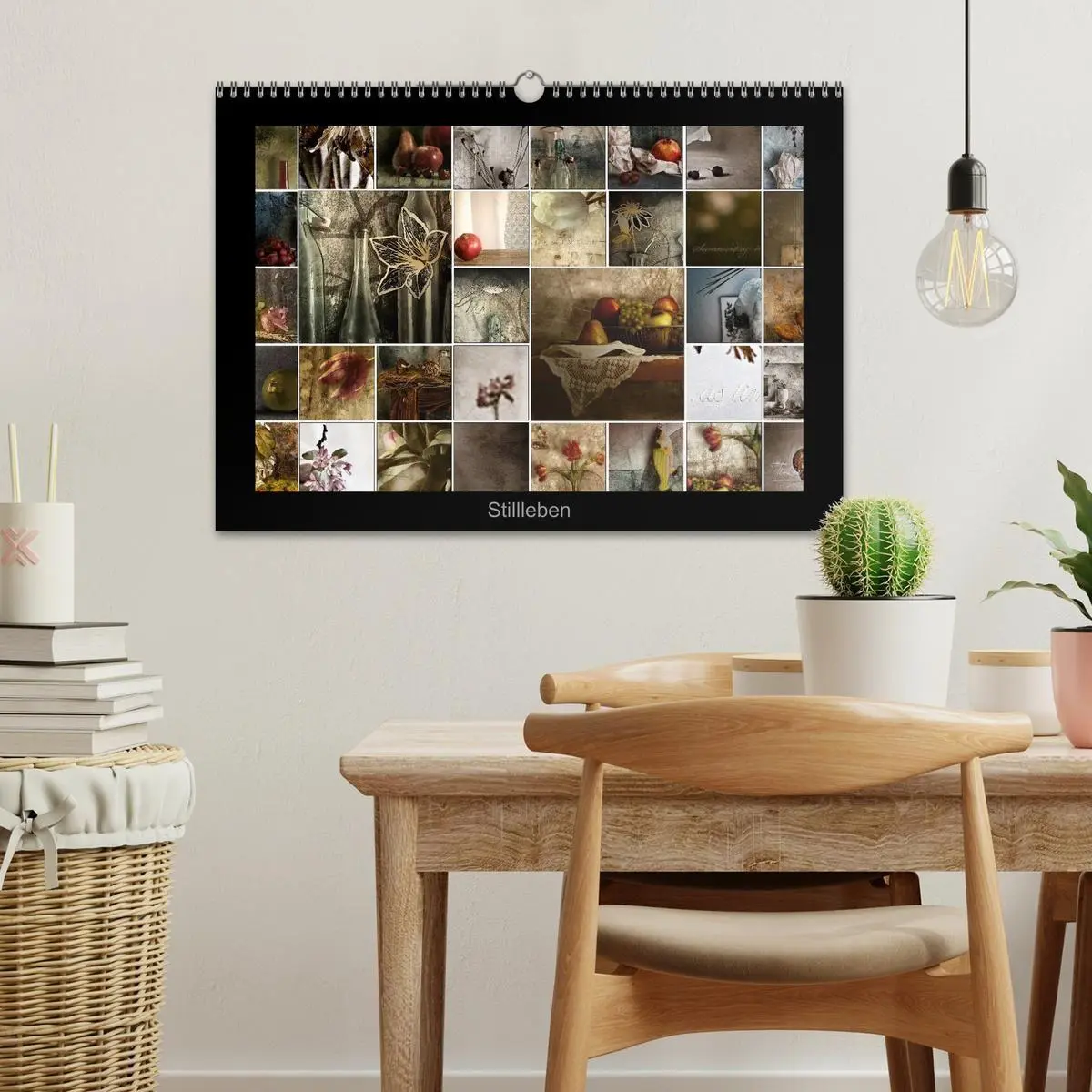 Bild: 9783594242148 | Stillleben (Wandkalender 2027 DIN A3 quer), CALVENDO Monatskalender