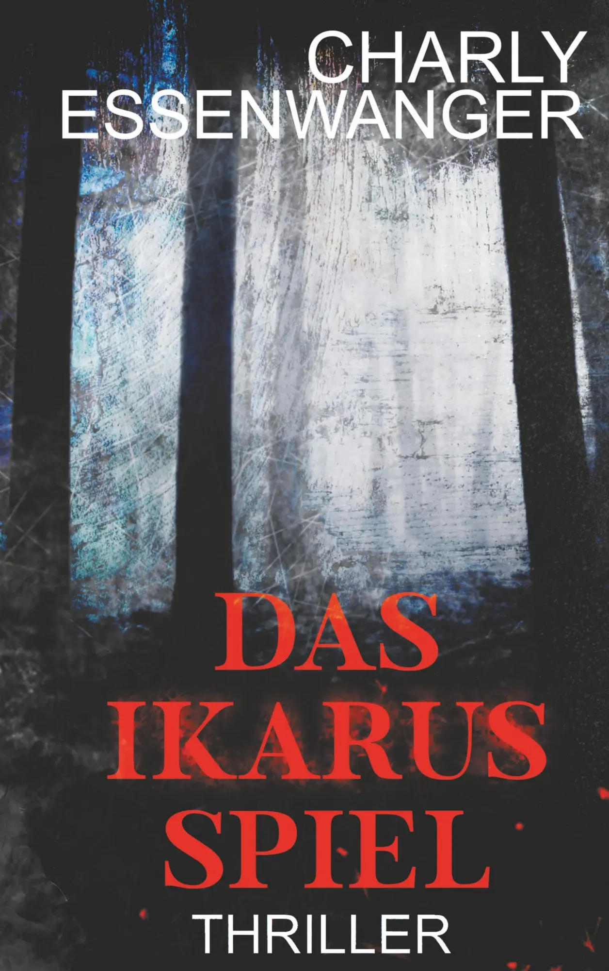 Cover: 9783740762148 | Das Ikarusspiel | Charly Essenwanger | Taschenbuch | 312 S. | Deutsch