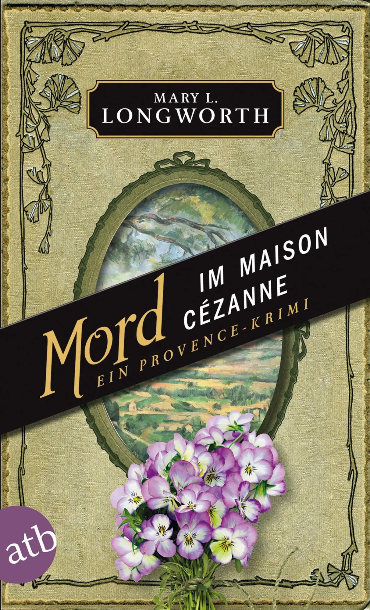 Cover: 9783746632148 | Mord im Maison Cézanne | Ein Provence-Krimi | Mary L. Longworth | Buch